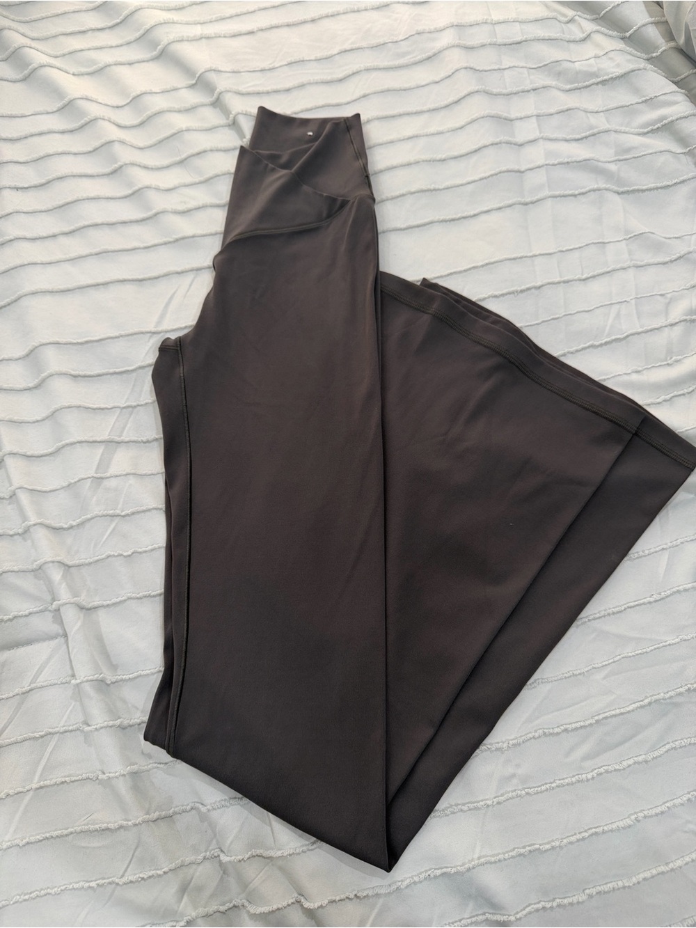 Aerie Crossover Flare Legging